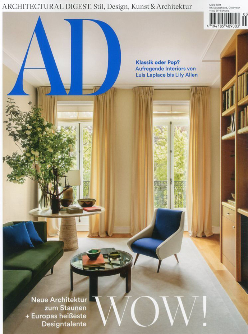 AD ARCHITECTURAL DIGEST