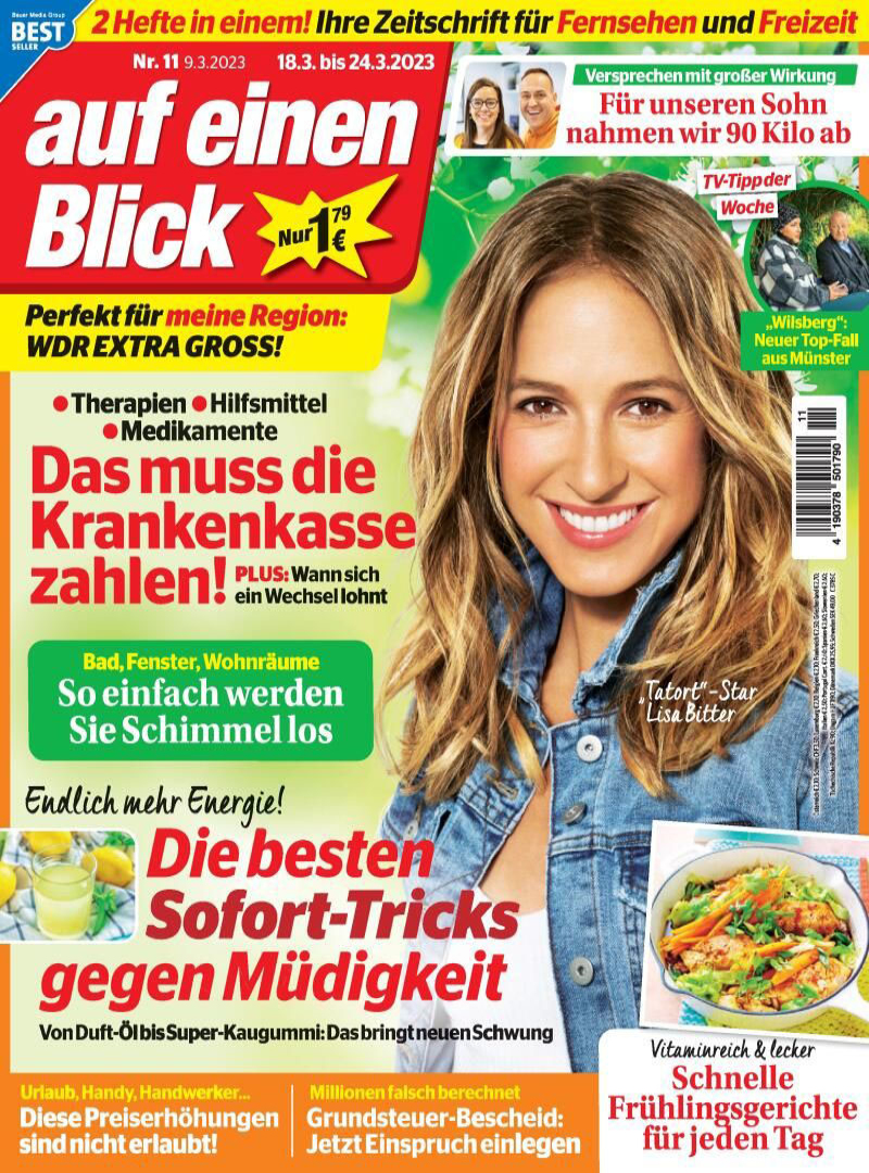 auf einen Blick