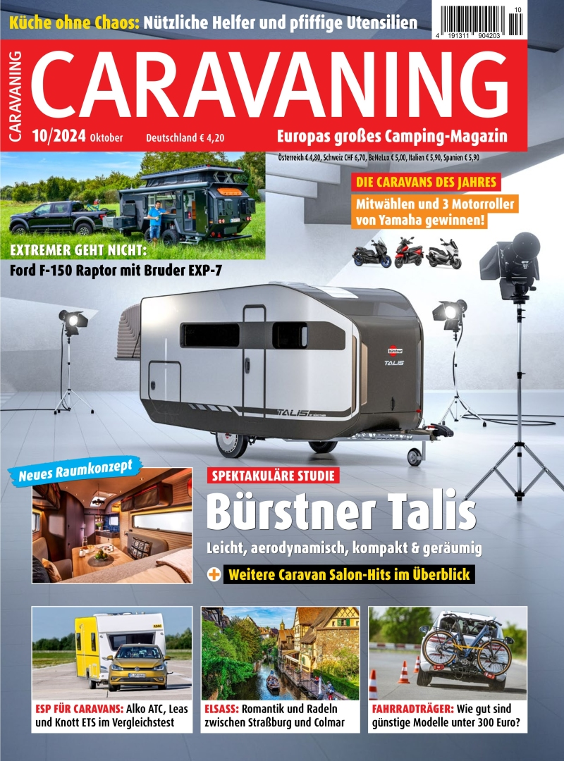 CARAVANING