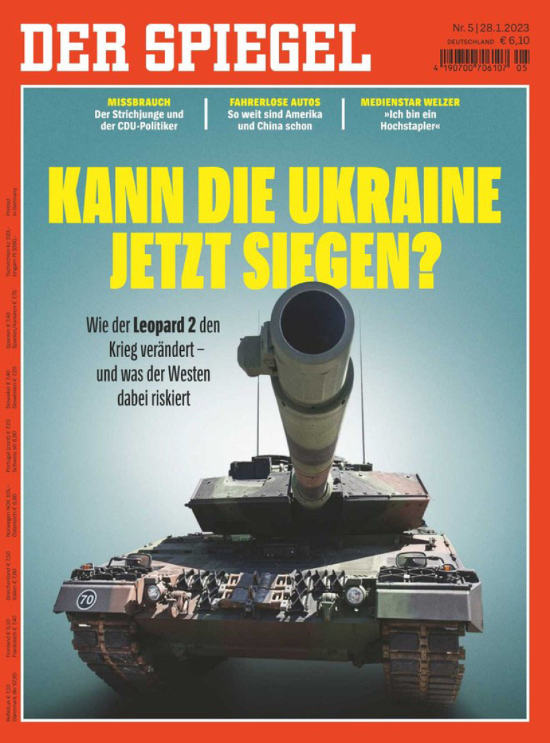 DER SPIEGEL