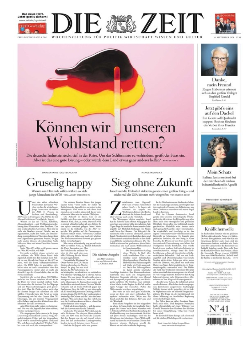 DIE ZEIT