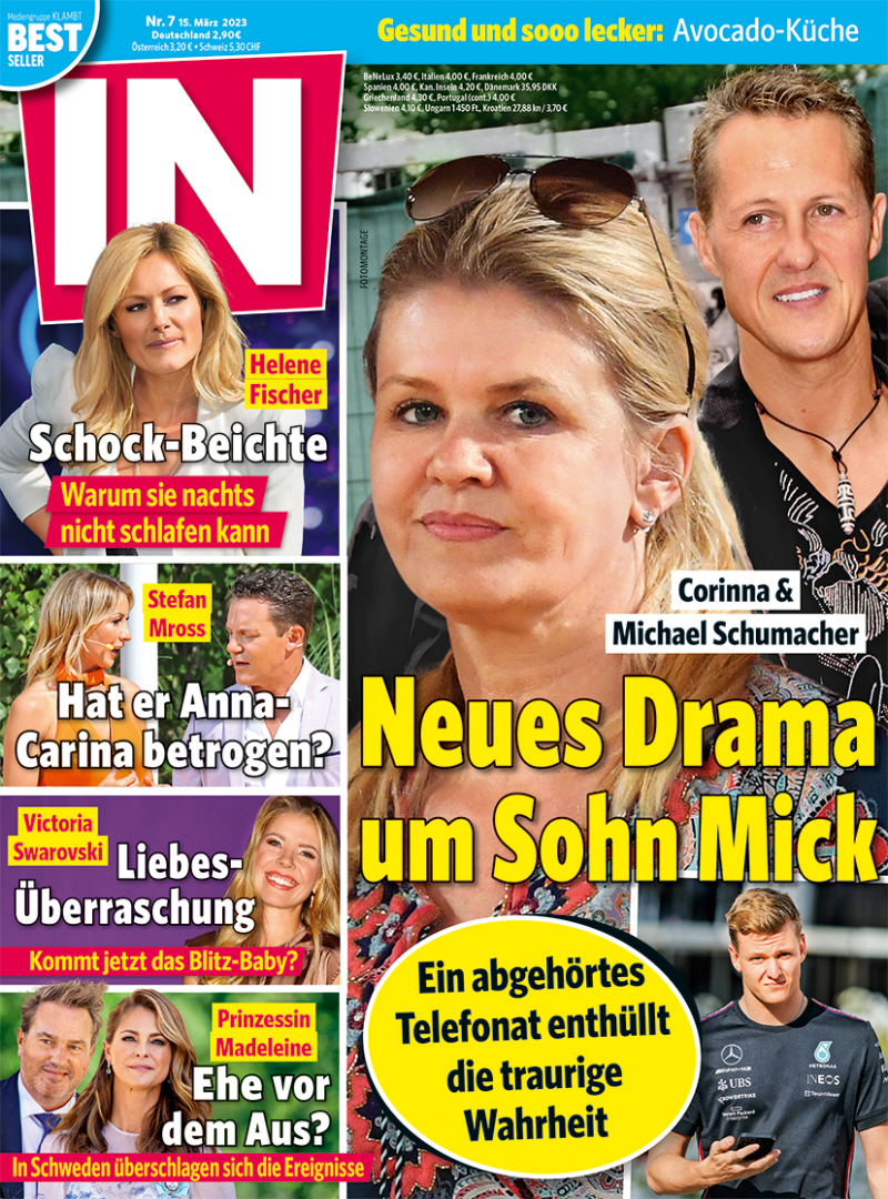 IN - LEUTE LIFESTYLE LEBEN