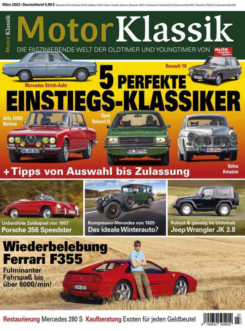 Motor Klassik