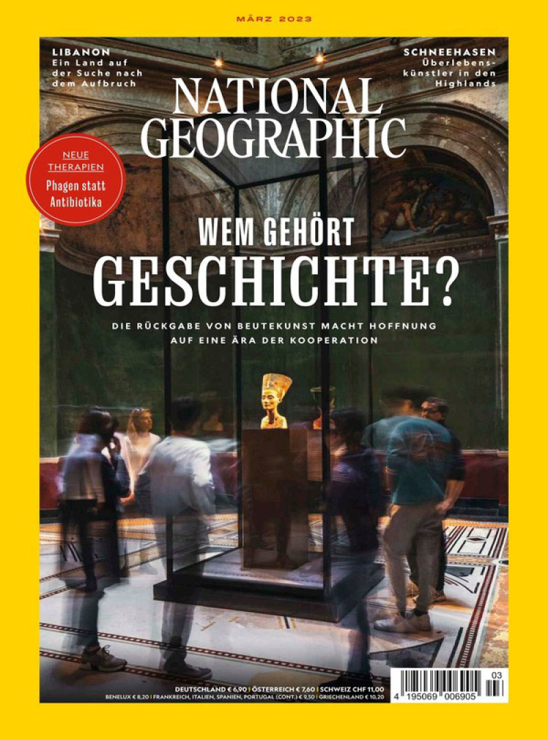 NATIONAL GEOGRAPHIC Deutschland