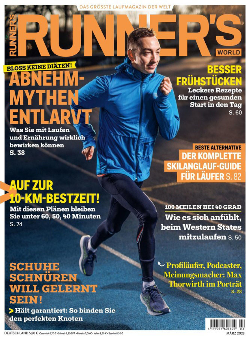 RUNNER'S WORLD