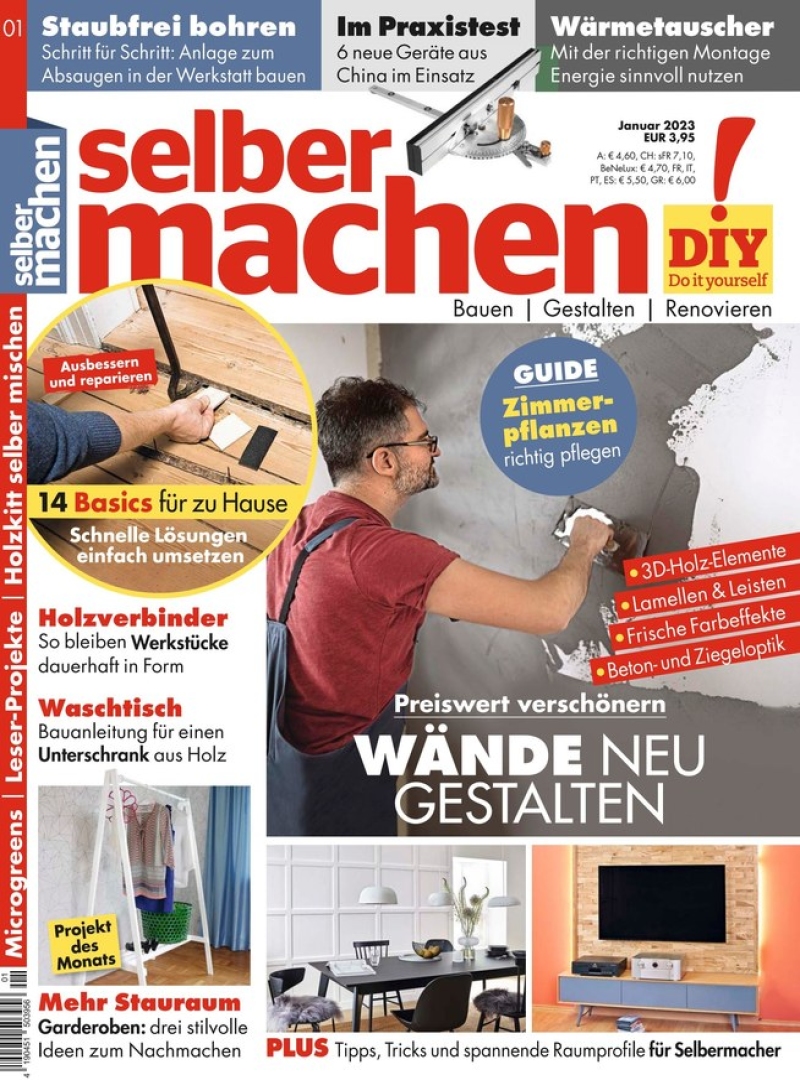 selber machen