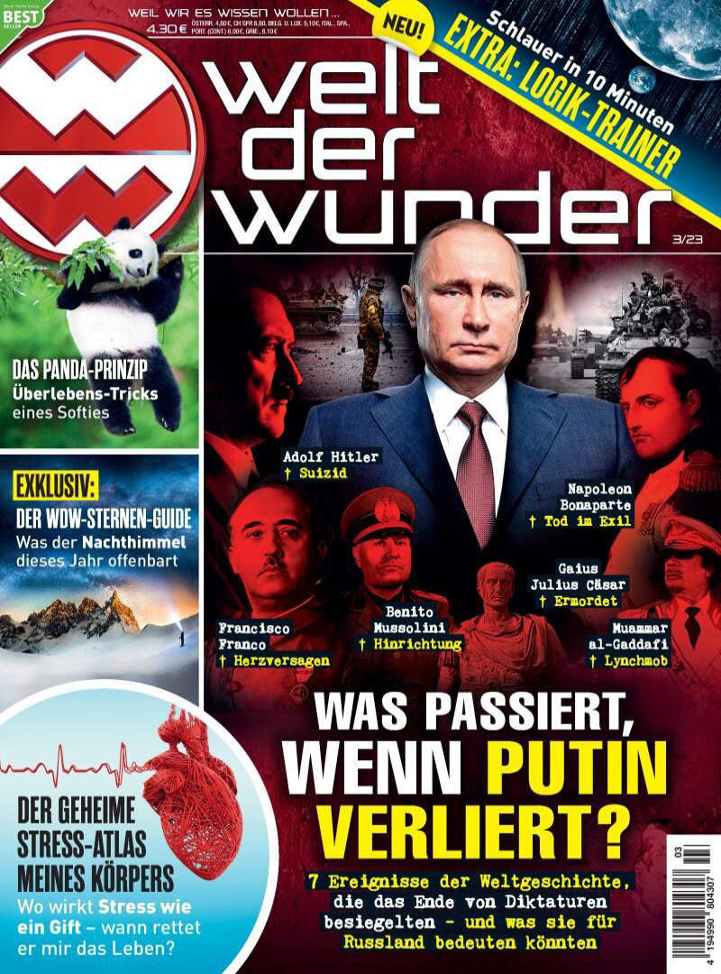 welt der wunder