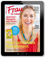 Artikelbild zu Artikel E-Paper Frau im Leben 08/2023