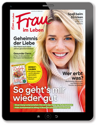 Artikelbild zu Artikel E-Paper Frau im Leben 10/2023