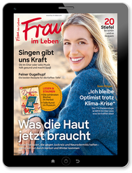 Artikelbild zu Artikel E-Paper Frau im Leben 11/2023
