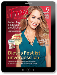 Artikelbild zu Artikel E-Paper Frau im Leben 01/2024