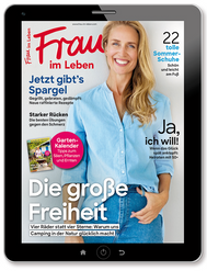 Artikelbild zu Artikel E-Paper Frau im Leben 05/2024
