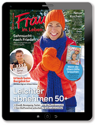 Artikelbild zu Artikel E-Paper Frau im Leben 02/2025