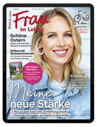 Artikelbild zu Artikel E-Paper Frau im Leben 04/2025
