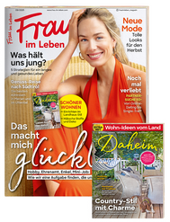 Artikelbild zu Artikel Frau im Leben 09/2025