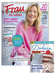 Artikelbild zu Artikel Frau im Leben 11/2025