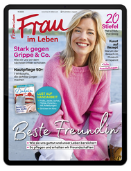 Artikelbild zu Artikel E-Paper Frau im Leben 11/2025