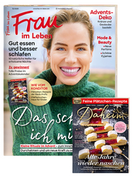 Artikelbild zu Artikel Frau im Leben 12/2025