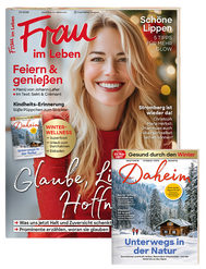 Artikelbild zu Artikel&nbsp;Frau im Leben 01/2026