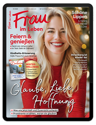 Artikelbild zu Artikel&nbsp;E-Paper Frau im Leben 01/2026