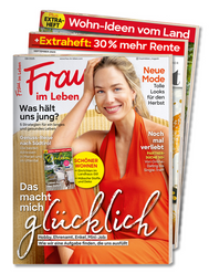 Artikelbild zu Artikel Frau im Leben