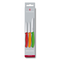 3-tlg. Gemüsemesser-Set (B1908)