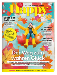 Artikelbild zu Artikel Happy 05/2025