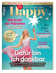 Artikelbild zu Artikel Happy 06/2025
