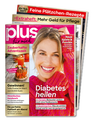 plus Magazin