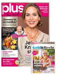 Artikelbild zu Artikel&nbsp;plus Magazin 01/2026