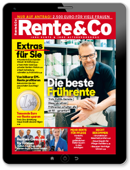 Artikelbild zu Artikel E-Paper Rente & Co 02/2023