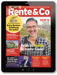 Artikelbild zu Artikel E-Paper Rente & Co 03/2023