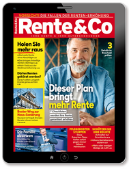 Artikelbild zu Artikel E-Paper Rente & Co 04/2023
