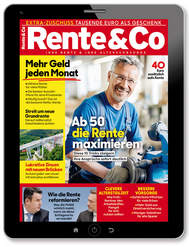 Artikelbild zu Artikel E-Paper Rente & Co 02/2024