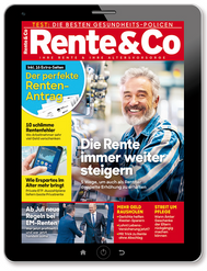 Artikelbild zu Artikel E-Paper Rente & Co 03/2024