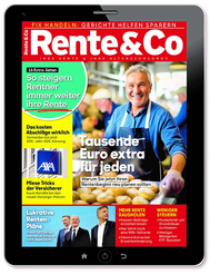Artikelbild zu Artikel Rente & Co 06/2024 E-Paper