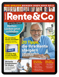 Artikelbild zu Artikel E-Paper Rente & Co 03/2025