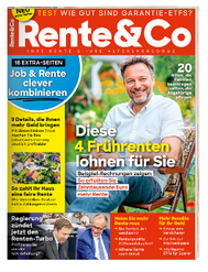 Artikelbild zu Artikel Rente & Co 05/2025