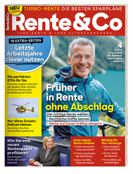 Artikelbild zu Artikel Rente & Co 06/2025