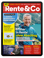 Artikelbild zu Artikel E-Paper Rente & Co 06/2025