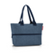 Reisenthel Shopper e1 twist blue (B1868)