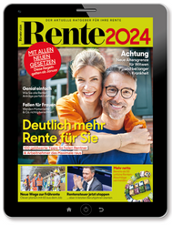Artikelbild zu Artikel E-Paper Rente Kompakt 2024