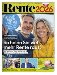 Artikelbild zu Artikel Rente Kompakt 2026