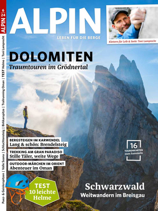 Artikelbild zu Artikel ALPIN 006/2024