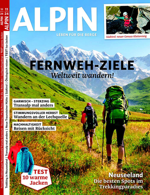 Artikelbild zu Artikel ALPIN 011/2024