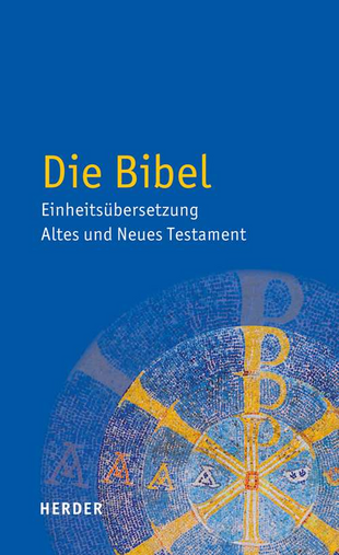 Artikelbild zu Artikel Die Bibel - Einheitsübersetzung