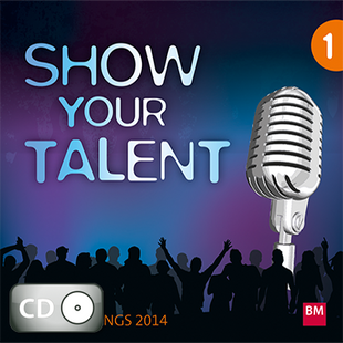 Artikelbild zu Artikel Show YOUR talent, Volume 1