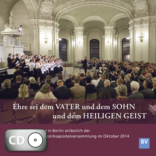 Artikelbild zu Artikel Ehre sei dem VATER und dem SOHN und dem HEILIGEN GEIST