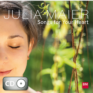 Artikelbild zu Artikel Songs for Your Heart - Julia Maier