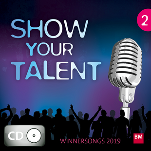 Artikelbild zu Artikel Show YOUR talent, Volume 2